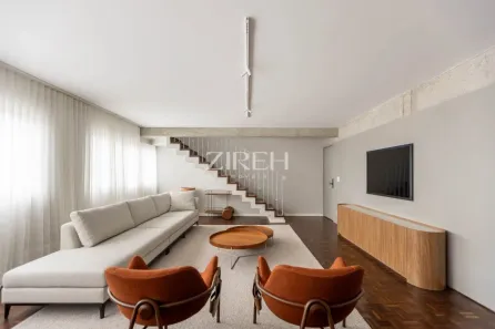 Cobertura com 4 Quartos à venda, 360m² no Batel, Curitiba