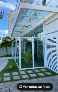 Apartamento com 2 Quartos para alugar, 62m² no Renascença, São Luís