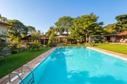 Casa com 6 Quartos à venda, 5000m² no Setor de Mansões do Lago Norte, Brasília