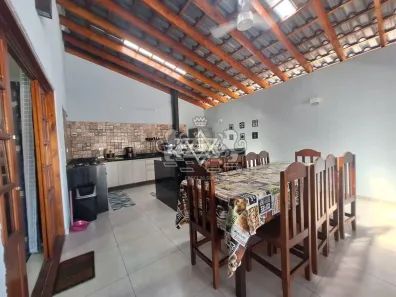 Casa com 2 Quartos à venda, 131m² no Indaiá, Caraguatatuba