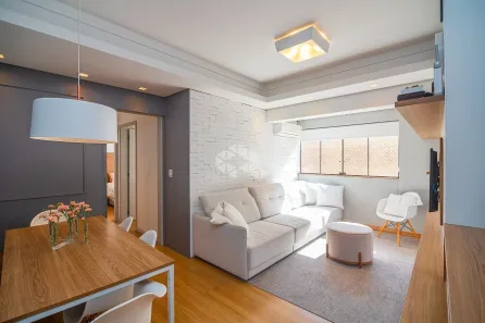Apartamento com 2 Quartos à venda, 63m² no Petrópolis, Porto Alegre