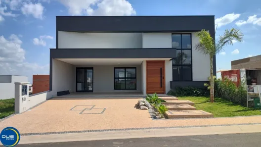Casa de Condomínio com 3 Quartos à venda, 187m² no Jardim Residencial Dona Maria Candida, Indaiatuba