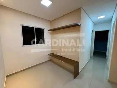Apartamento com 2 Quartos à venda, 48m² no Recreio São Judas Tadeu, São Carlos