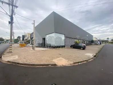 Prédio Comercial para alugar, 534m² no Alto da Boa Vista, Ribeirão Preto