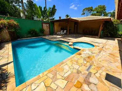 Casa com 5 Quartos à venda, 490m² no Barra do Una, São Sebastião