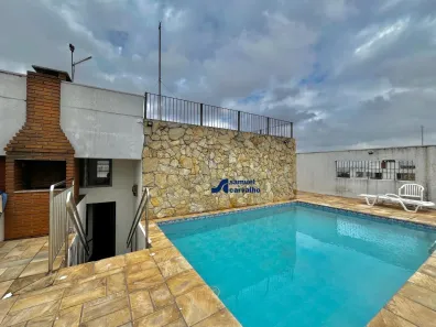 Apartamento com 2 Quartos à venda, 54m² no Vila Parque Jabaquara, São Paulo