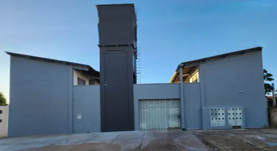 Kitnet com 1 Quarto para alugar, 45m² no Plano Diretor Norte, Palmas