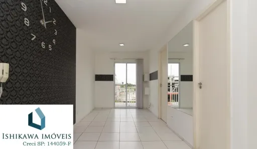 Apartamento com 1 Quarto à venda, 32m² no Cambuci, São Paulo
