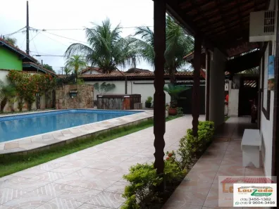 Casa com 4 Quartos à venda, 300m² no Maracanã, Praia Grande