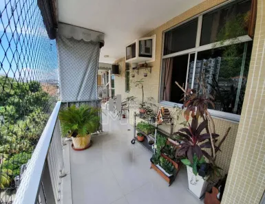 Apartamento com 3 Quartos à venda, 123m² no Vila Isabel, Rio de Janeiro