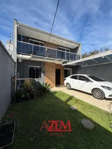Sobrado com 3 Quartos à venda, 132m² no Parque da Fonte, São José dos Pinhais
