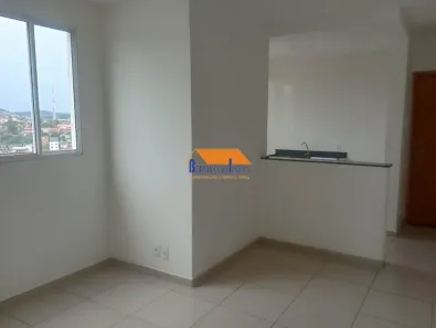 Apartamento com 2 Quartos à venda, 50m² no São Benedito, Santa Luzia