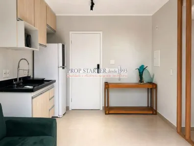 Imóvel Comercial com 1 Quarto para alugar, 42m² no Bela Vista, São Paulo