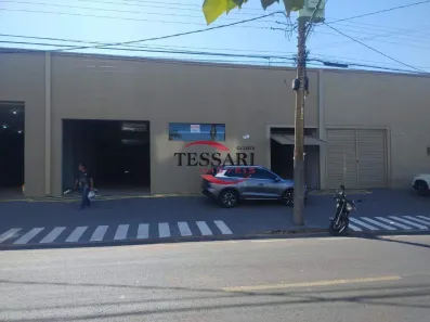 Ponto Comercial para alugar, 500m² no Vila Falavina, São José do Rio Preto
