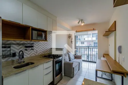 Apartamento com 1 Quarto à venda, 31m² no Água Branca, São Paulo