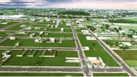 Lote/Terreno à venda, 261m² no Parque das Laranjeiras, Uberaba