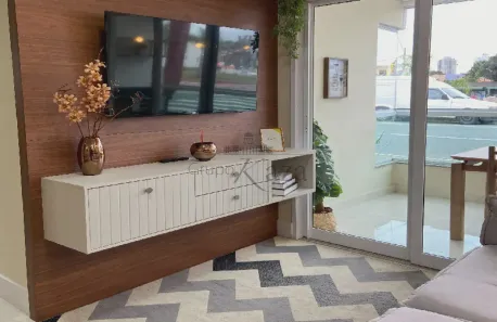 Apartamento com 2 Quartos à venda, 72m² no Jardim Pereira do Amparo, Jacareí