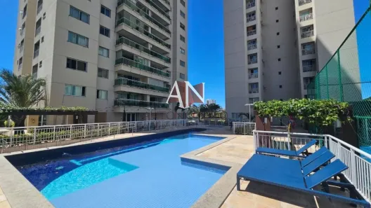 Apartamento com 3 Quartos à venda, 90m² no Fátima, Fortaleza