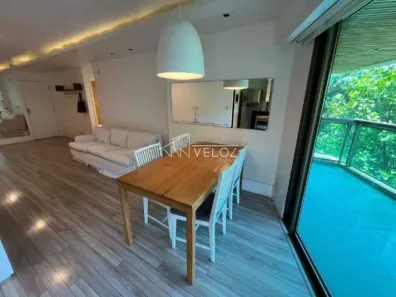 Flat com 2 Quartos à venda, 80m² no Ipanema, Rio de Janeiro