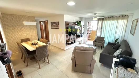 Apartamento com 3 Quartos à venda, 98m² no Brisamar, João Pessoa
