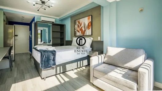 Apartamento com 1 Quarto à venda, 24m² no Vila Mariana, São Paulo