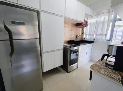 Apartamento com 1 Quarto à venda, 28m² no Caiçara, Praia Grande