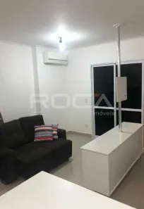 Flat com 1 Quarto para alugar, 44m² no Bosque das Juritis, Ribeirão Preto
