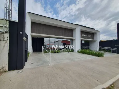 Ponto Comercial para alugar, 255m² no Jardim Maria Izabel, Marília