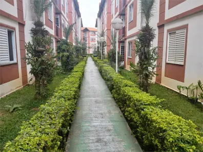 Apartamento com 2 Quartos à venda, 48m² no Conjunto Residencial do Bosque, Mogi das Cruzes