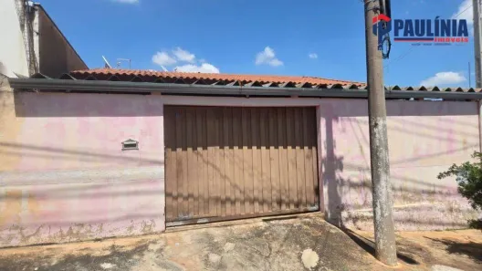 Casa com 2 Quartos à venda, 129m² no Jardim Fortaleza, Paulínia