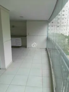 Apartamento com 3 Quartos para alugar, 178m² no Cidade Monções, São Paulo