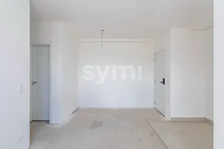Apartamento com 2 Quartos à venda, 45m² no Cidade Industrial, Curitiba