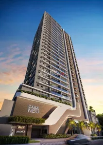Apartamento com 2 Quartos à venda, 82m² no Setor Marista, Goiânia