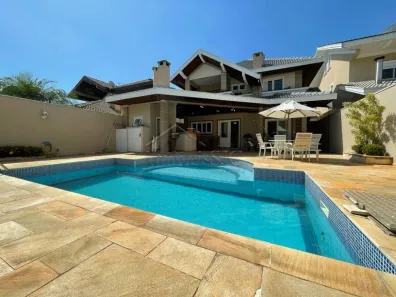 Casa de Condomínio com 4 Quartos à venda, 327m² no Condomínio Sunset Park, São José dos Campos