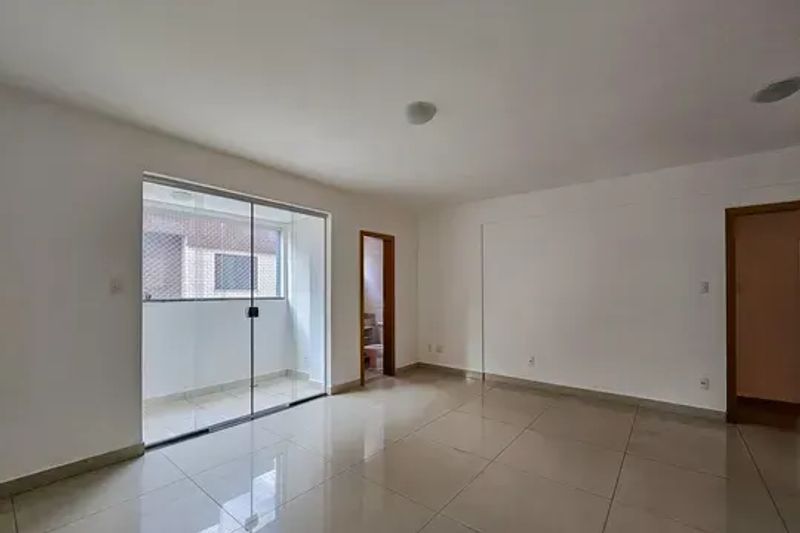 Apartamento com 3 quartos — Buritis, Belo Horizonte