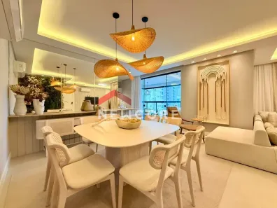 Apartamento com 4 Quartos à venda, 165m² no Meia Praia, Itapema