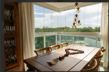 Apartamento com 4 Quartos à venda, 136m² no Jardim Camburi, Vitória