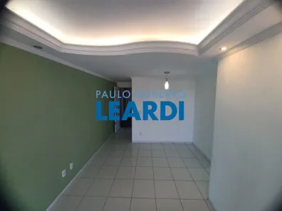 Apartamento com 3 Quartos para alugar, 65m² no Vila Homero Thon, Santo André