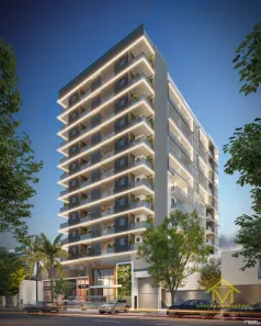 Apartamento com 2 Quartos à venda, 64m² no Praia de Itaparica, Vila Velha