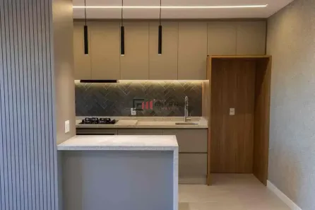 Apartamento com 2 Quartos à venda, 62m² no Terra Bonita, Londrina