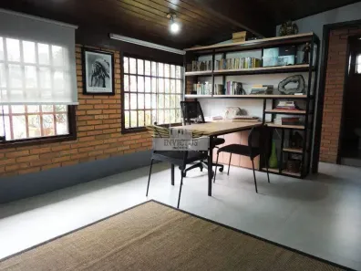 Imóvel Comercial com 1 Quarto para alugar, 240m² no Vila Bastos, Santo André
