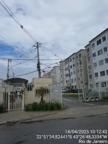 Apartamento com 2 Quartos à venda, 39m² no Realengo, Rio de Janeiro