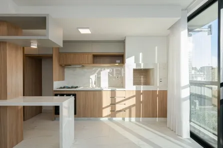 Apartamento com 3 Quartos à venda, 72m² no Campina do Siqueira, Curitiba