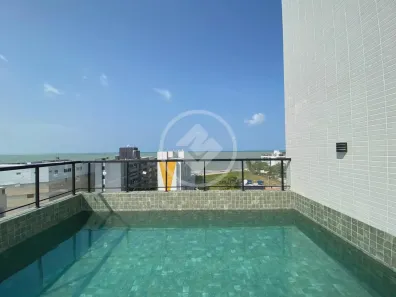 Flat com 1 Quarto à venda, 25m² no Bessa, João Pessoa