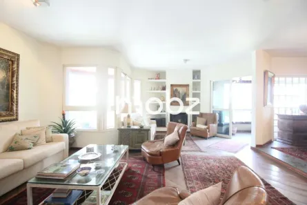 Apartamento com 3 Quartos à venda, 240m² no Vila Morumbi, São Paulo