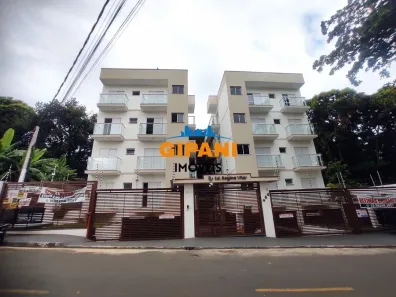 Apartamento com 3 Quartos para alugar, 64m² no Jardim Mauá, Jaguariúna