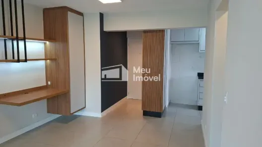 Apartamento com 1 Quarto para alugar, 52m² no Parque Residencial Aquarius, São José dos Campos