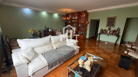 Apartamento com 3 Quartos à venda, 164m² no Tijuca, Rio de Janeiro