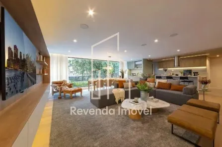 Apartamento com 4 Quartos à venda, 187m² no Pinheiros, São Paulo