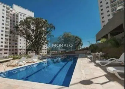 Apartamento com 2 Quartos à venda, 57m² no Paquetá, Belo Horizonte